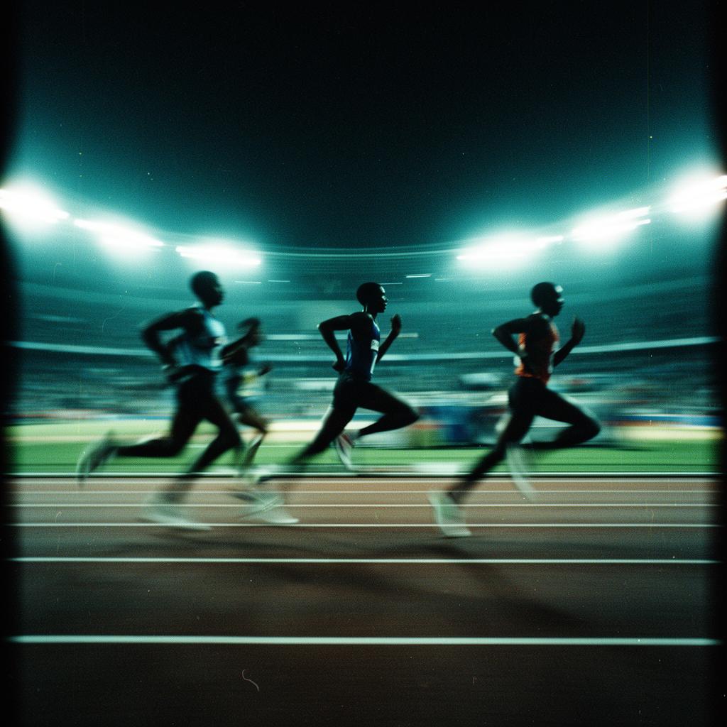 Track Night flyer